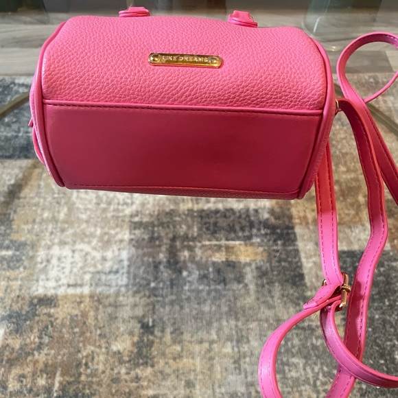 Like dreams Pink mini duffle - Picture 4 of 5